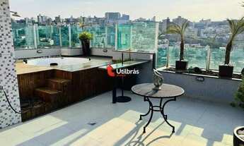 Imagem 3: Cobertura à venda, 4 quartos, 1 suíte, 3 vagas, Buritis - Belo Horizonte/MG