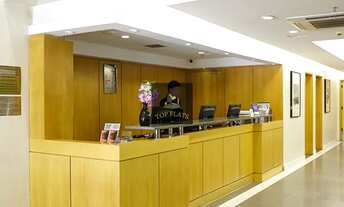 Imagem 6: Flat disponível no Itaim Bibi