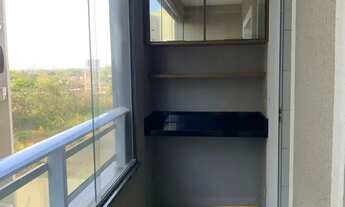 Imagem 4: 004 - ALUGO APARTAMENTO EXCLUSIVO NO ALTO DO CALHAU / 2 QUARTOS / ELEVADOR / PROJETADO