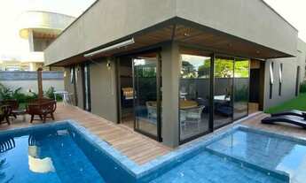 Imagem: Casa com 4 suítes totalmente mobiliada