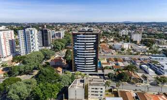 Imagem 11: Apartamento 3 Quartos à venda no Cabral, 110m² com 3 vagas R$ 1300.000.00 andar alto
