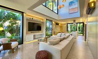 Imagem 3: Casa cedro á venda no Condominio Amaná Atlântida, 224m² - 03 suites REF: SO0321