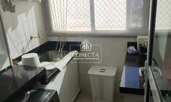 Imagem 6: Apto todo montado e mobiliado de porteira fechada, 115 m² privativos 3 quartos sendo 01 su