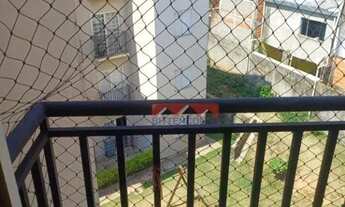 Imagem 6: Apartamento com 2 dormitórios para alugar, 48 m² por R$ 1.845,00/mês - Vila Nambi - Jundia