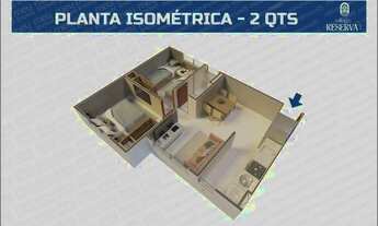 Imagem 5: KM- PASSO CHAVE VILLAGE RESERVA 1