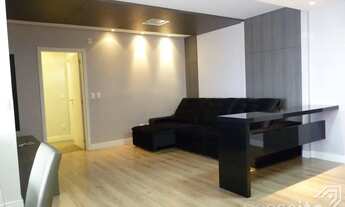 Imagem 7: Edifício Monet - Centro - Apartamento Semi Mobiliado