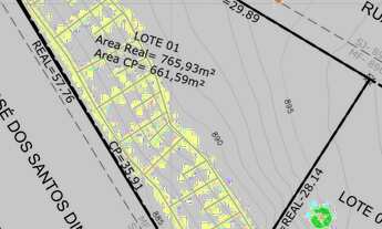 Imagem 3: Lote / Terreno Comercial Para Vender no bairro Europa em Contagem