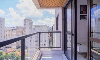 Imagem 6: Imóvel possui 57 metros quadrados com 2 quartos em Brooklin Paulista - São Paulo - SP