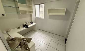 Imagem 5: Oportunidade - Vendo Apartamento no Edifício Europa, 03 Quartos, Renascença