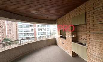 Imagem 2: Apartamento para venda com 243m² em Moema - São Paulo