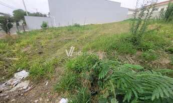 Imagem 1: Terreno - Jardim Santo Antônio - Valinhos