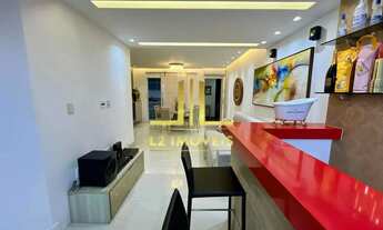 Imagem 6: APARTAMENTO - 2/4 SENDO 1 SUÍTE - 105M² - PORTEIRA FECHADA - CAMINHO DAS ÁRVORES