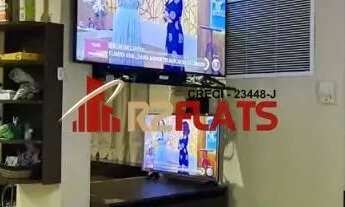 Imagem 3: Flat com ótimo preço no bairro Moema. Confira!