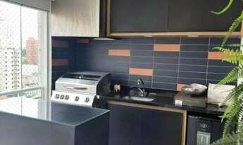 Imagem 5: Apartamento com 4 dormitórios à venda, 180 m² por R$ 2.490.000,00 - Jardim Bela Vista - Sa