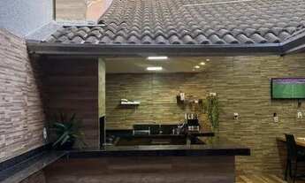 Imagem 3: Casa com 3 dormitórios à venda, 90 m² por R$ 370.000,00 - Jardim Florença - Aparecida de G