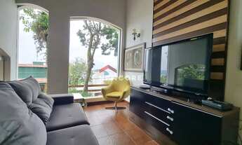 Imagem 2: Casa de condomínio em Rua Miguel Victor Basile - Verde Mar - Caraguatatuba/SP