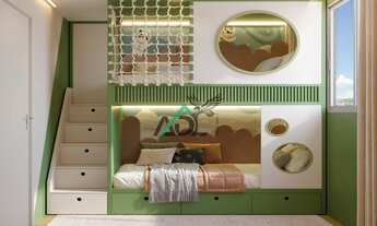 Imagem 6: Apartamento Para Vender com 2 quartos 1 suítes no bairro Caxanga em Recife