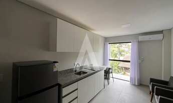 Imagem 6: Apartamento studio, mobiliado, 1 dormitório, cozinha e bwc