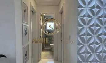 Imagem 6: Aluga-se Apartamento, 65 m², 2 Quartos, 1 Suíte, 1 Vaga, Palmeiras de São José - São José