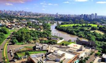 Imagem 2: Apartamento a venda no Ed. Di Cesare, com vista lago