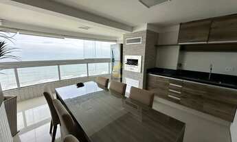 Imagem 3: Apartamento para locação no bairro Aviação em Praia Grande, SP. 4 dormitórios sendo 4 suít