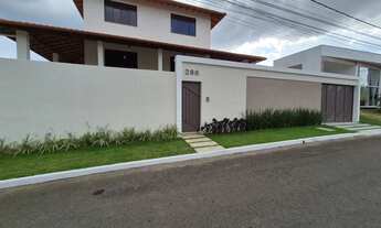 Imagem 3: Casa com 02 terrenos no Spina Ville II