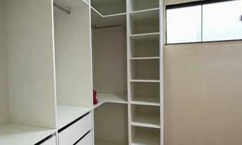 Imagem 3: JN 9 1 9 8 2 4 6 8 7 1 0 ALUGO CASA 4 SUÍTES CONDOMINIO FECHADO NA BR MUITO SEGURO