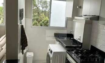 Imagem 4: Apartamento no condomínio Parque Campos Gerais no Jardim das Indústrias - São José dos Cam