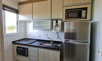 Imagem 6: Apartamento mobiliado com 2 suítes, 1 vaga, 67 m², para alugar por R$ 1.930 /mês - Edifíci