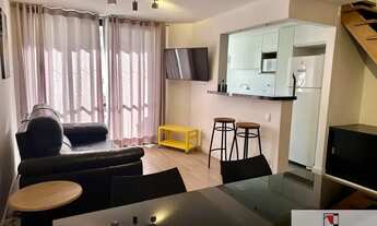 Imagem 3: Duplex locação Moema Indios