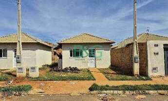 Imagem: Casa à venda, 44 m² por R$ 87.819,45