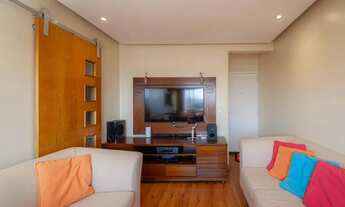 Imagem 3: Apartamento para venda em Santana com 3 quartos, sendo 1 suíte , 84m²