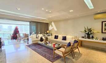 Imagem 2: Apartamento com 4 suítes à venda, 304 m² por R$ 3.990.000 - Península - Rio de Janeiro/RJ