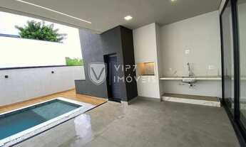 Imagem 4: Casa de Condomínio à venda, 3 quartos, 3 suítes, 6 vagas, Alphaville Nova Esplanada - Voto