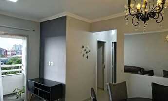 Imagem 2: Apartamento com 2 dormitórios para alugar, 65 m² por R$ 3.360,00/mês - Assunção - São Bern