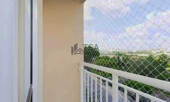 Imagem 7: Apartamento para aluguel de 38m² com 2 quartos e varanda no Socorro - São Paulo - SP