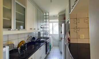 Imagem 2: Apartamento com 3 dormitórios à venda, 70 m² por R$ 500.000,00 - Residencial do Lago - Lon