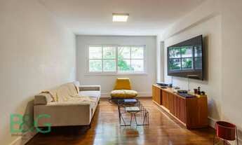 Imagem 2: Apartamento com 2 dormitórios à venda, 128 m² por R$ 2.050.000 - Pinheiros - São Paulo/SP