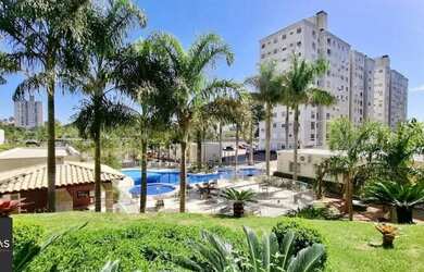 Imagem: Apartamento com Sacada Churrasqueira Morro