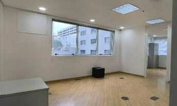 Imagem 4: Conjuto comercial com 62m² - 2 vagas - Infra estrutura completa - Vila Clementino - São Pa