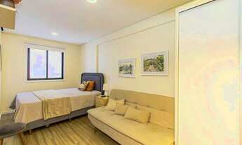 Imagem 2: Studio no Centro New Faivre Residence