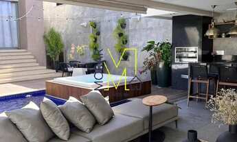 Imagem 4: Casa Alto Padrão de 3 Suítes - Copacabana em Belo Horizonte/MG