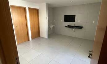 Imagem: Alugo apartamento novo em Paratibe, 2 quartos