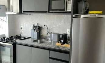 Imagem 3: Imóvel para venda tem 69 metros quadrados com 3 quartos em Jardim Leblon - Cuiabá - MT