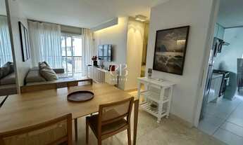 Imagem 2: IPANEMA - VALOR MENSAL DE TEMPORADA - FLAT - 2 STES - VAGA - PISCINA - MOBILIADO - VISTA