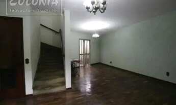 Imagem 2: Sobrado para locação - Campestre, Santo André