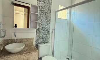 Imagem 7: Casa Ampla Duplex 4/4 Sendo 3 Suítes - 500m2 Da Praia - Ipitanga - Cond. Fechado