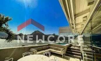 Imagem 5: Cobertura em Avenida Epitácio Pessoa - Ipanema - Rio de Janeiro/RJ