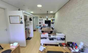 Imagem 4: Sala comercial reformada ao lado do metrô São Judas 30m² com vaga rotativa