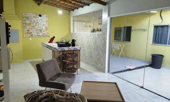 Imagem: Passo chave de casa na cidade verde 2